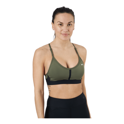 Nike Dri-fit Indy Women's Ligh Medium Olive/black/black/white