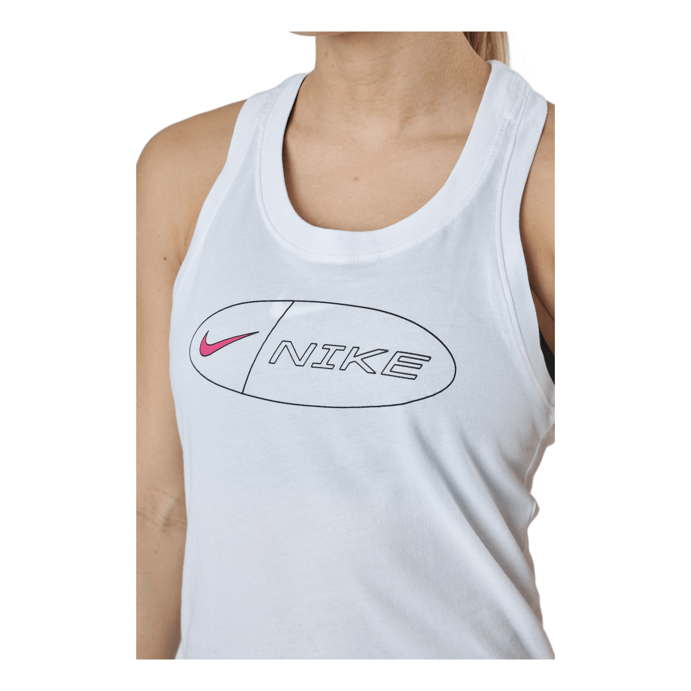 Nike Dri-fit Icon Clash Women' White