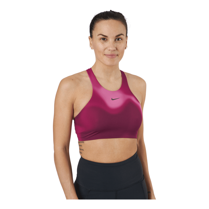 Nike Yoga Dri-fit Swoosh Women Cosmic Fuchsia/iron Grey