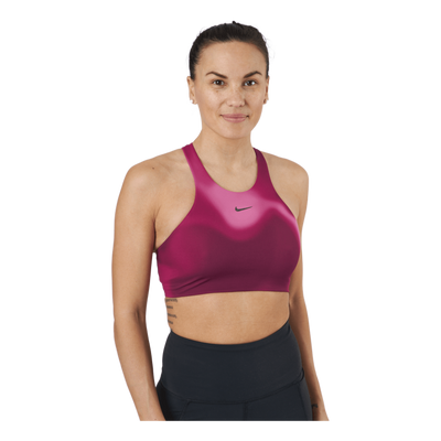 Nike Yoga Dri-fit Swoosh Women Cosmic Fuchsia/iron Grey