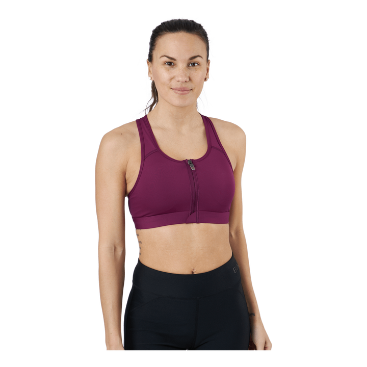 Nike Dri-fit Swoosh Women’s Me Sangria/light Bordeaux/black