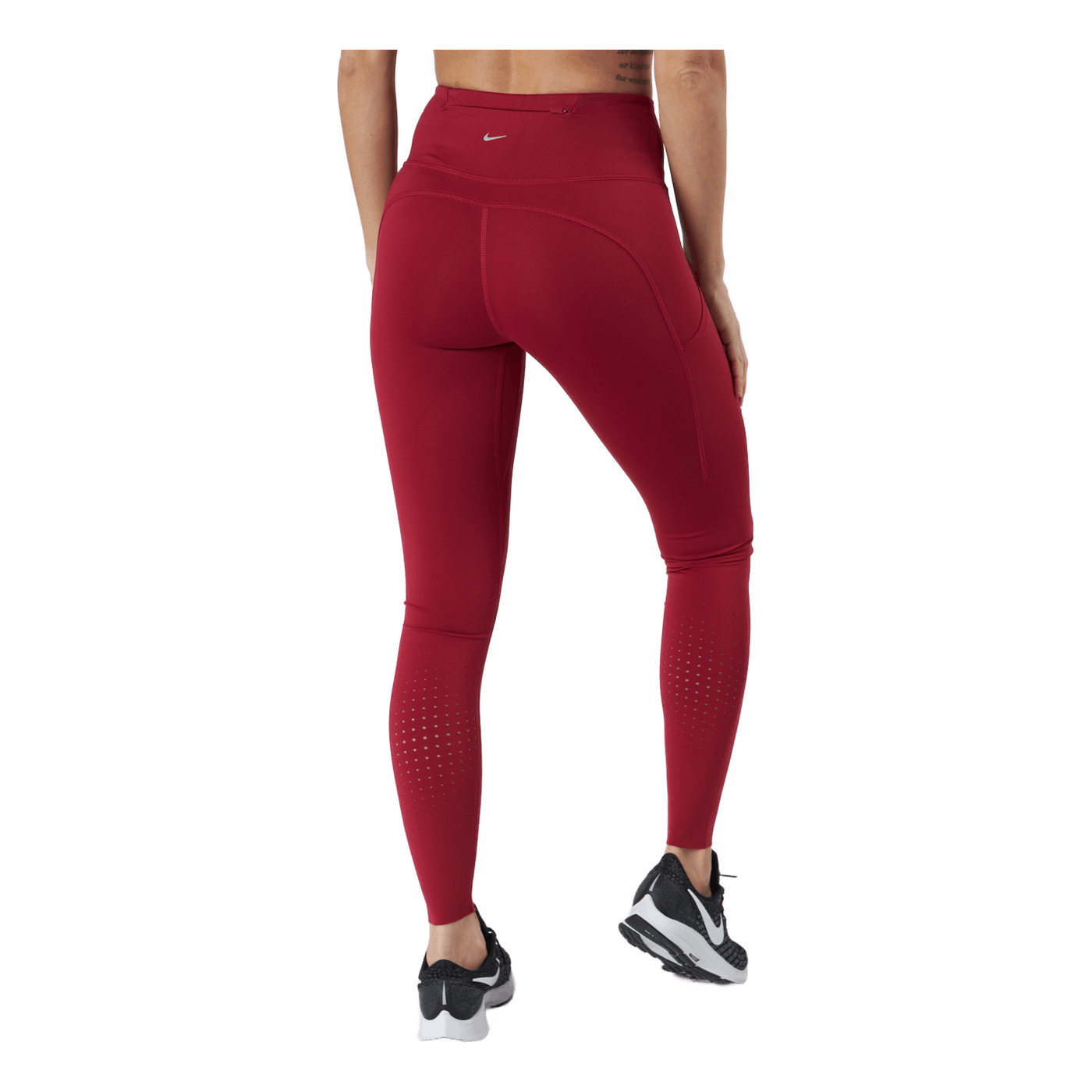 Nike Epic Luxe Women s Mid ris Mystic Hibiscus reflective Sil Nike Runforest