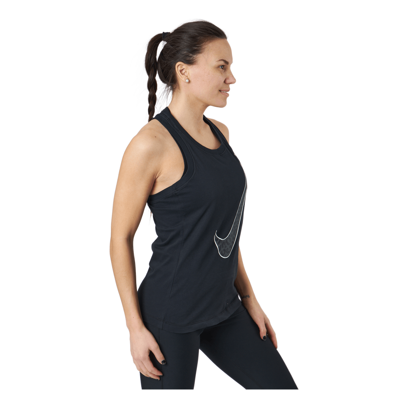 Nike Dri-fit Women's Training  Black