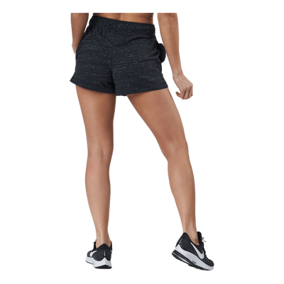 Sportswear Gym Vintage Women's Shorts BLACK/WHITE