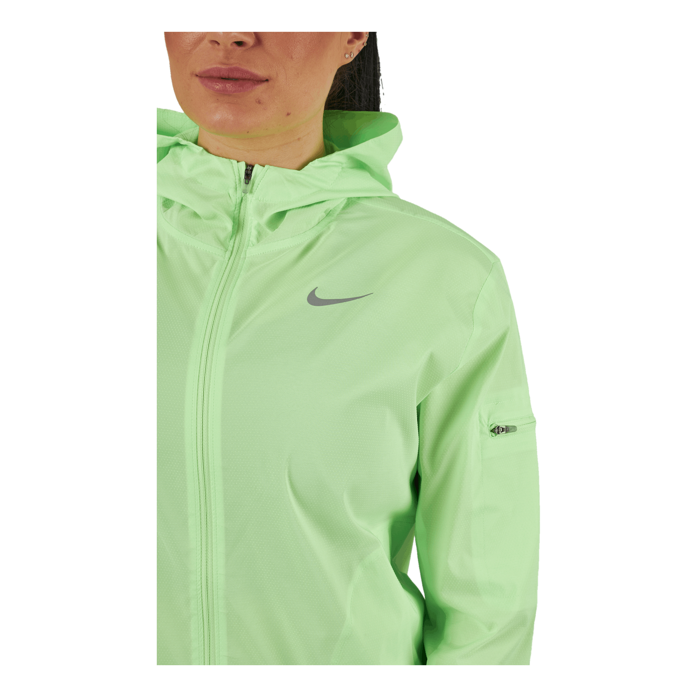 Nike run division transparent jacket clearance