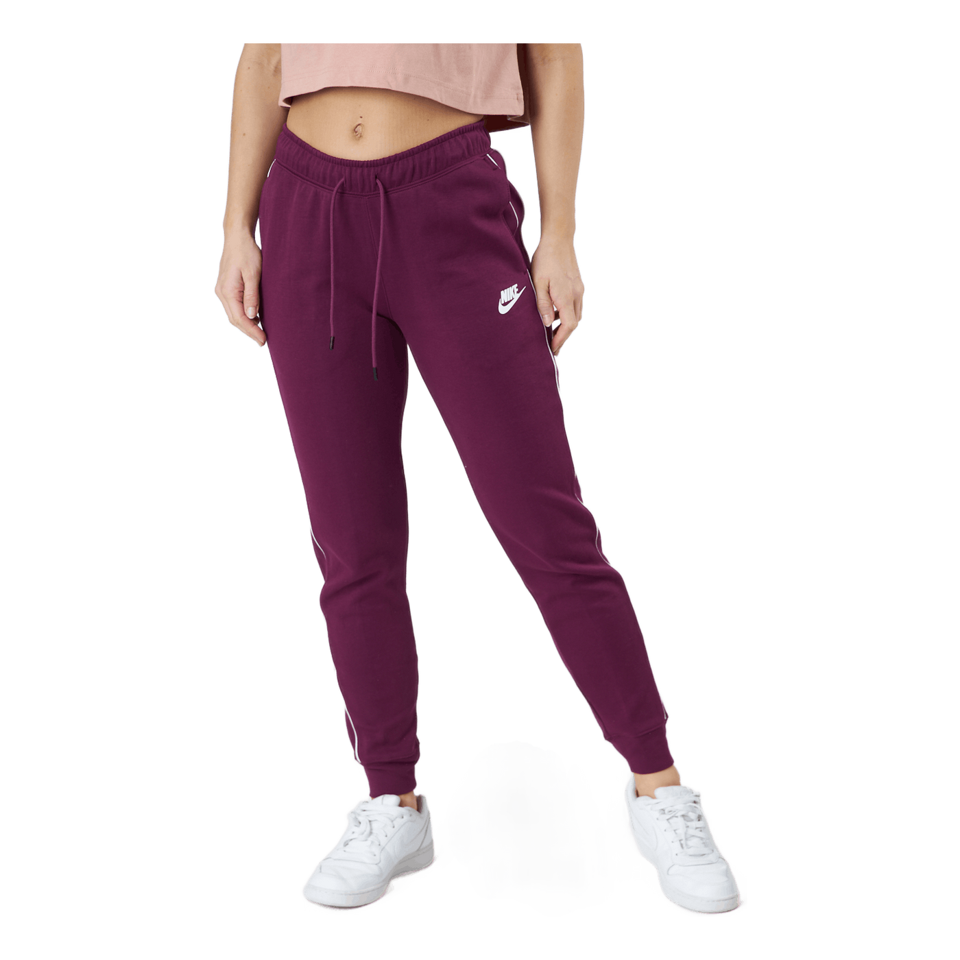 Nike Sportswear Women's Jogger Sangria/white