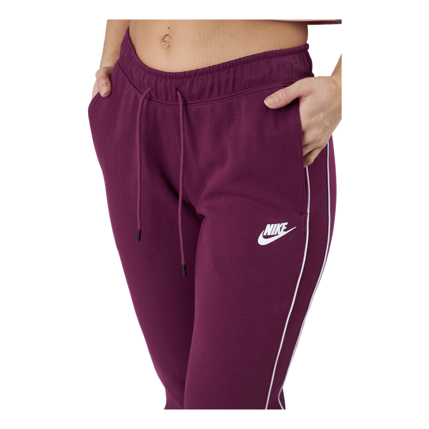 Nike Sportswear Women's Jogger Sangria/white