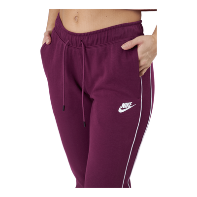 Nike Sportswear Women's Jogger Sangria/white