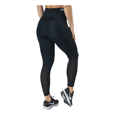Nike Pro Dri-fit Women's High- Black/white