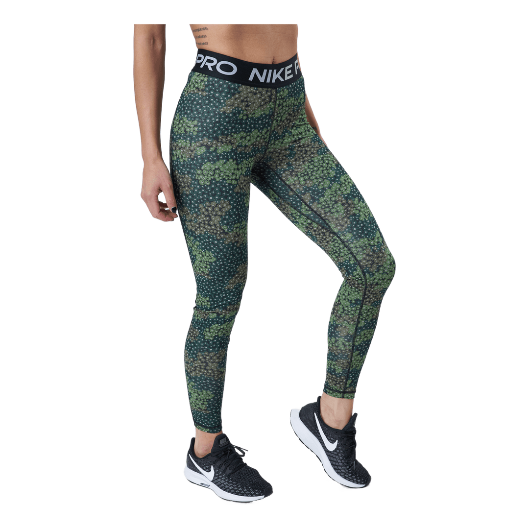 Workout Tights Camo Nike Pro Leggings Nike Pro Dri-fit Women's