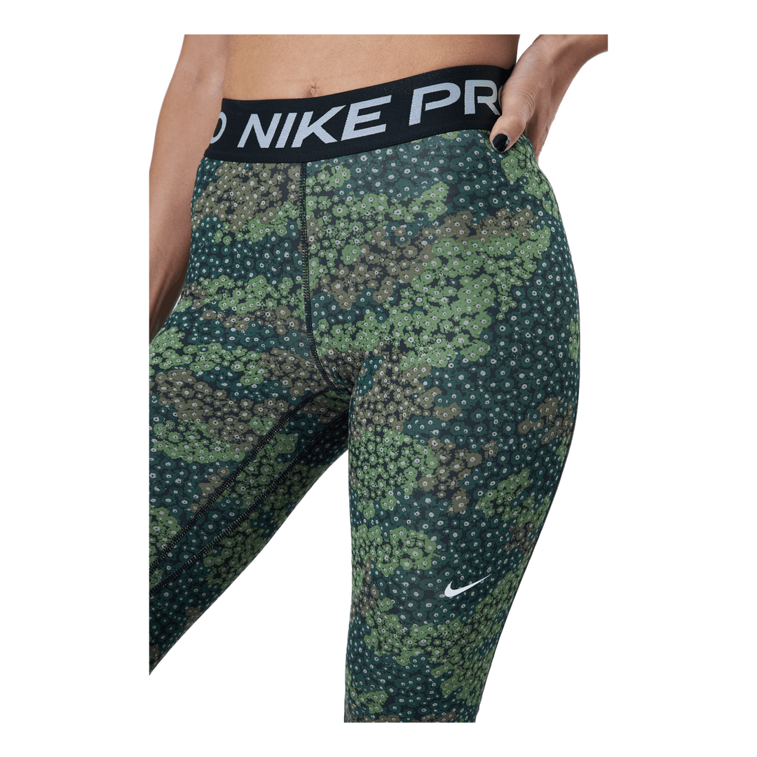 Printed Leggings Nike Pro Camo Leggings Women's Nike Pro Dri