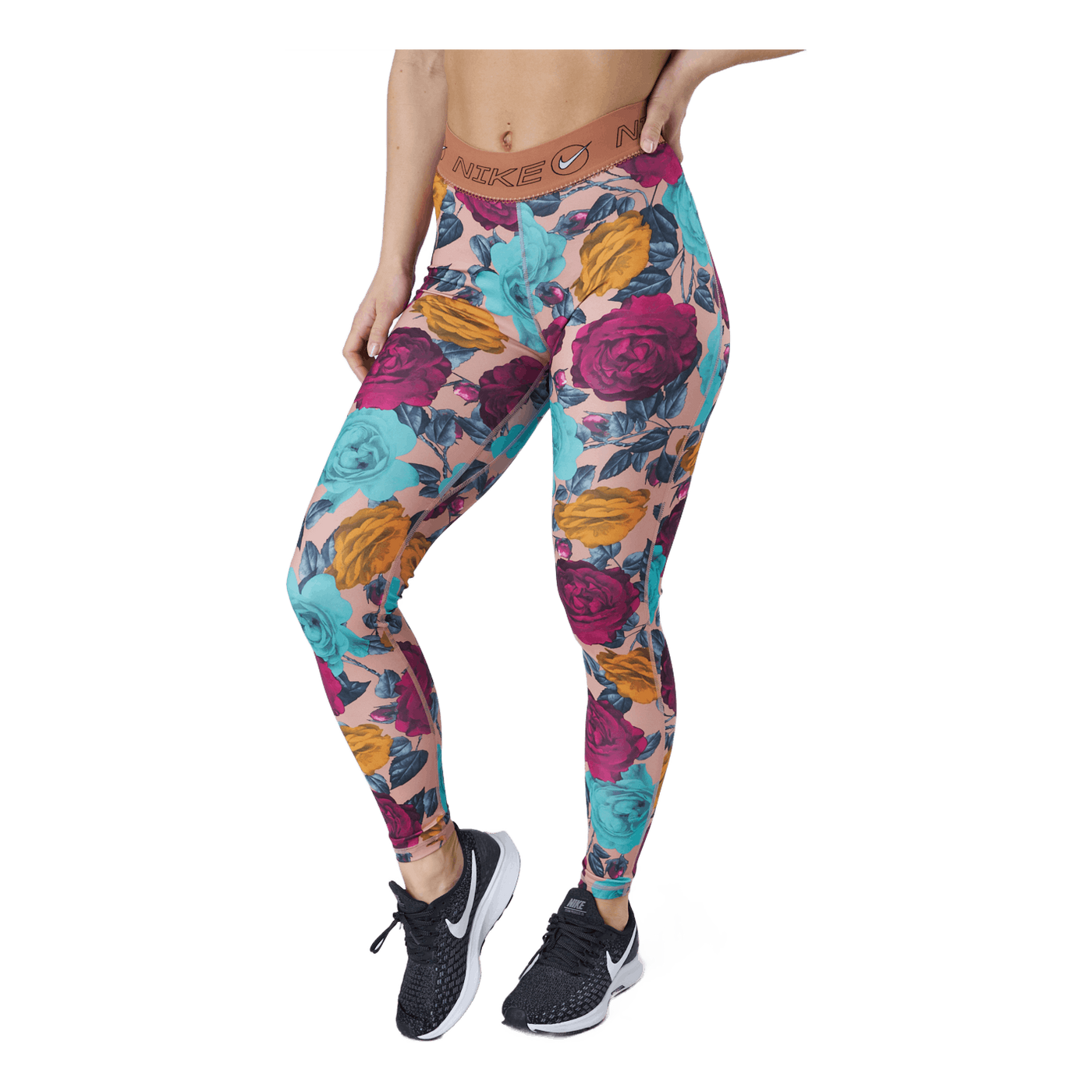 Nike Dri fit Icon Clash Women Rose Whisper