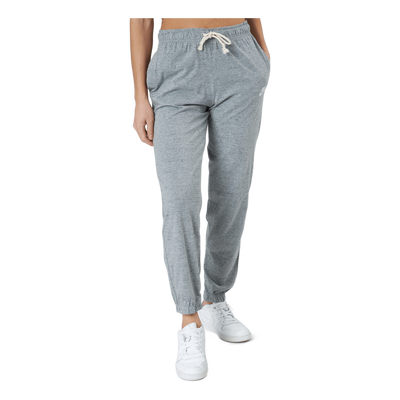 Sportswear Gym Vintage Women's Pants DK GREY HEATHER/WHITE