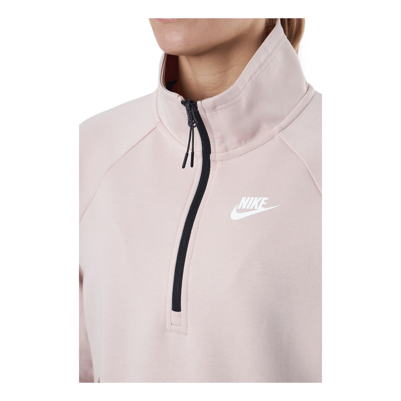 Nike Sportswear Tech Fleece Wo Pink Oxford/white