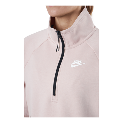 Nike Sportswear Tech Fleece Wo Pink Oxford/white