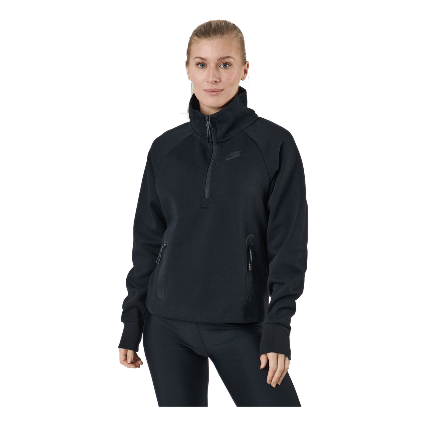 Nike Sportswear Tech Fleece Wo Black/black