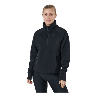 Nike Sportswear Tech Fleece Wo Black/black