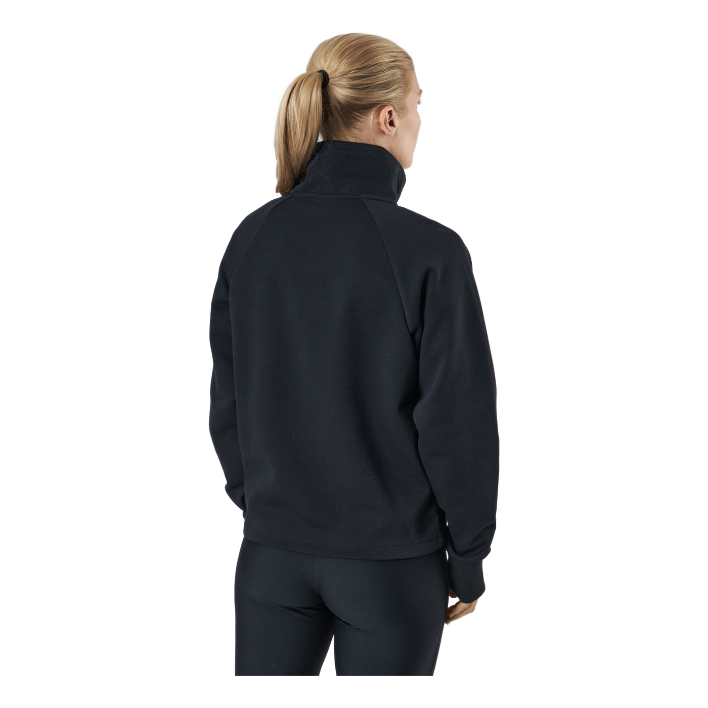 Nike Sportswear Tech Fleece Wo Black/black