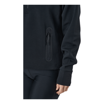 Nike Sportswear Tech Fleece Wo Black/black