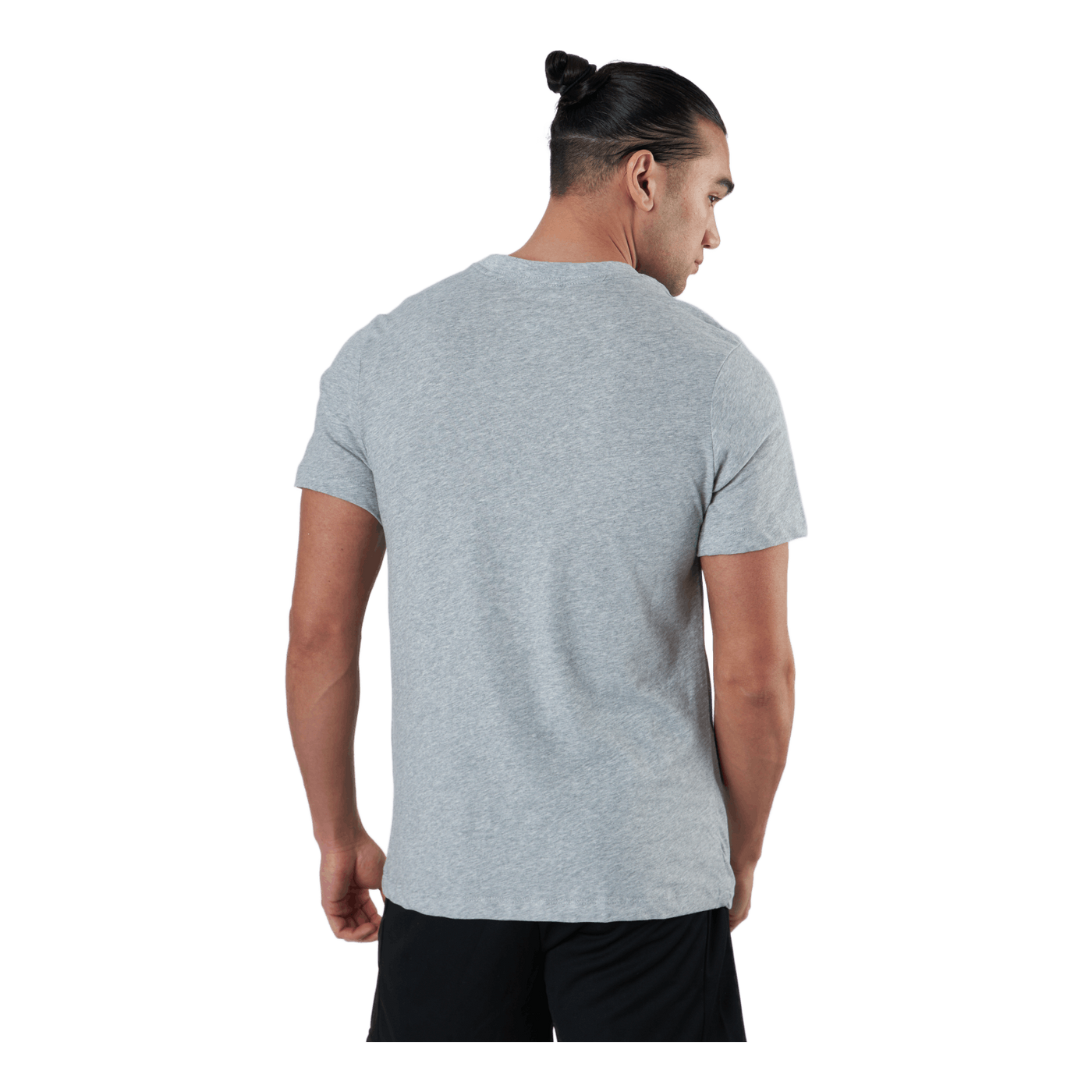 Dri-FIT Men's Running T-Shirt DK GREY HEATHER