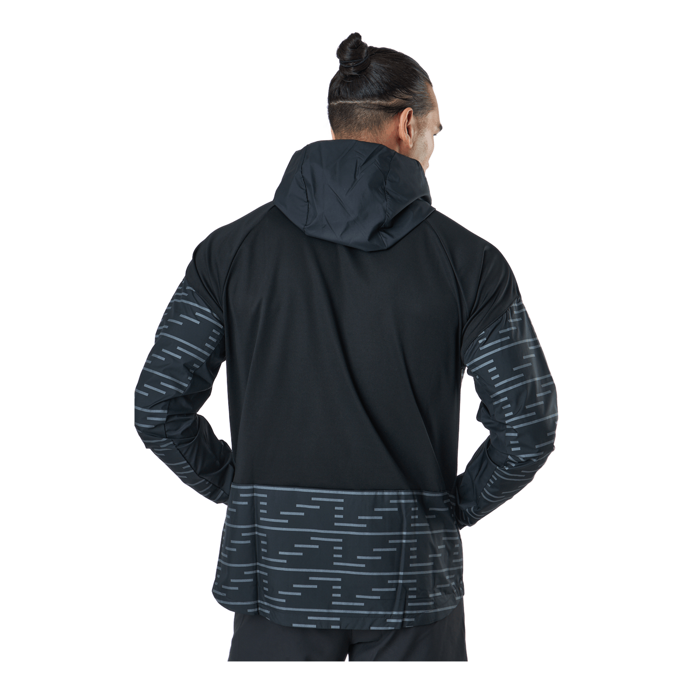 Nike Therma-fit Repel Run Divi Black/black/black/reflective S