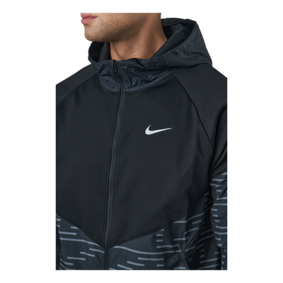 Nike Therma-fit Repel Run Divi Black/black/black/reflective S