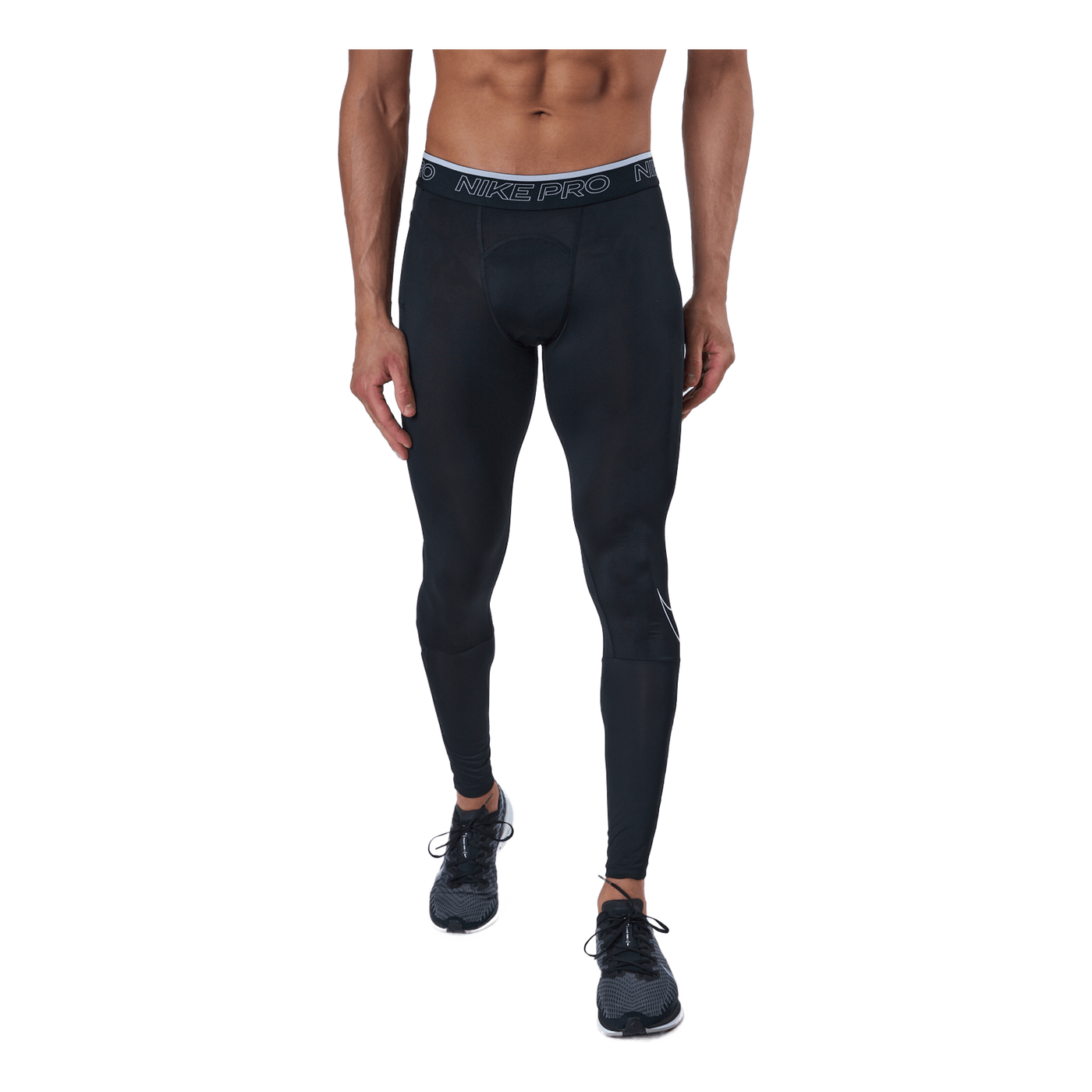 Nike Pro Dri-fit Men's Trainin Black/black/white