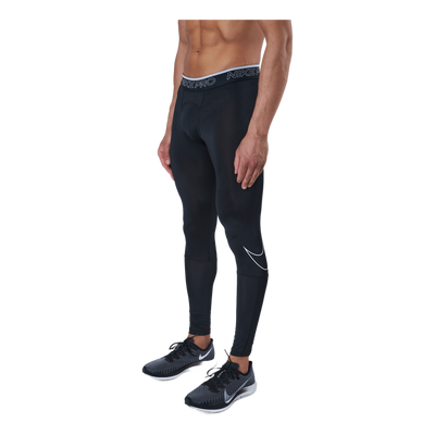 Nike Pro Dri-fit Men's Trainin Black/black/white