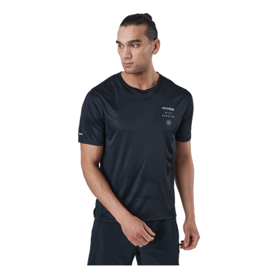 Nike Dri-fit Uv Run Division M Black/reflective Silv