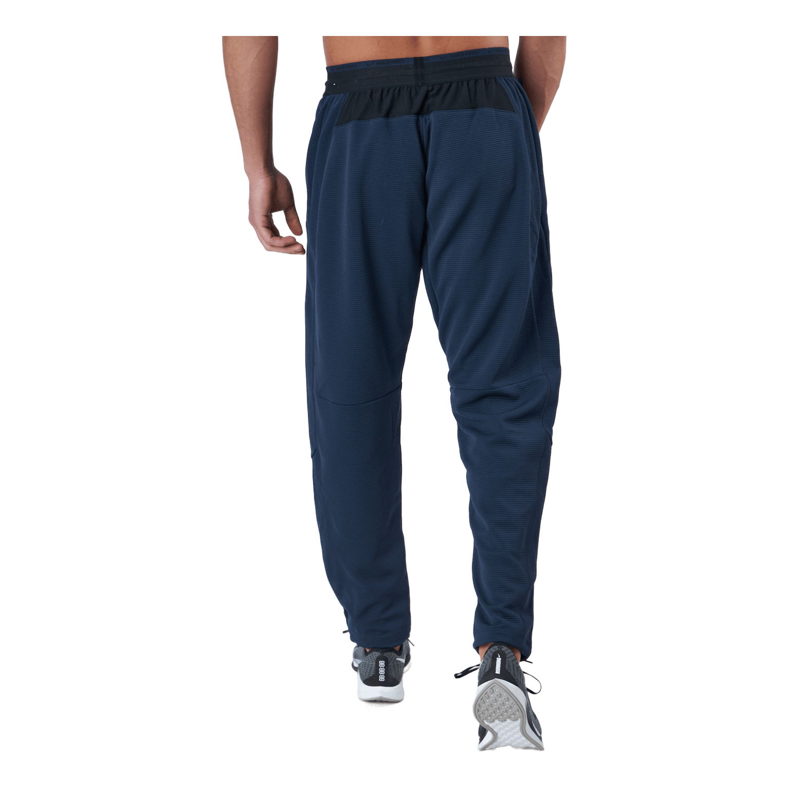 Nike pro fleece trousers online