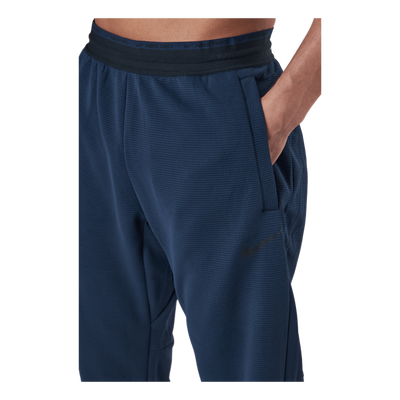 Nike Pro Men's Fleece Training Obsidian/black/black