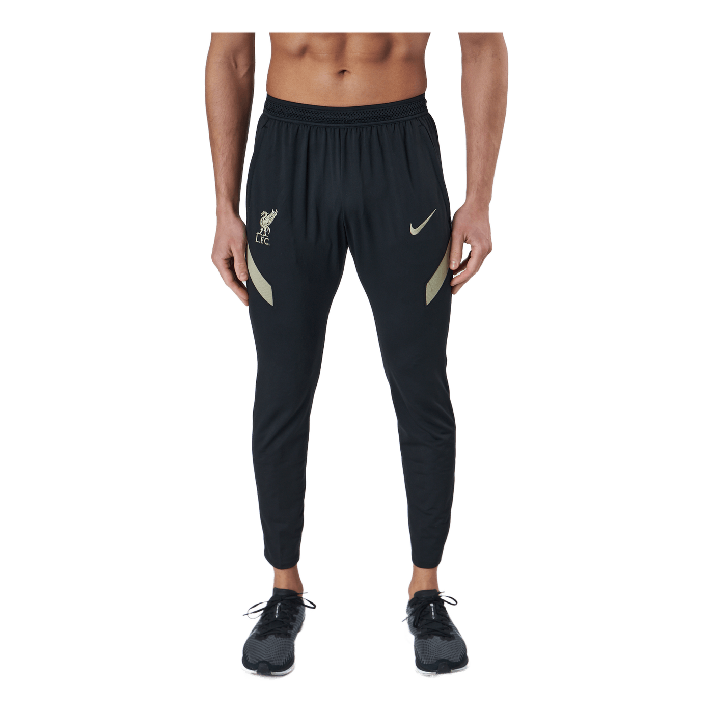 Liverpool Fc Strike Men's Knit Black/mystic Stone/mystic Ston