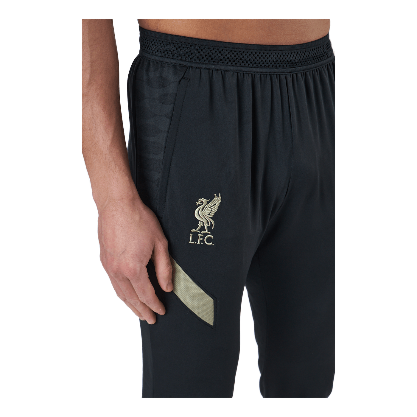 Liverpool Fc Strike Men's Knit Black/mystic Stone/mystic Ston