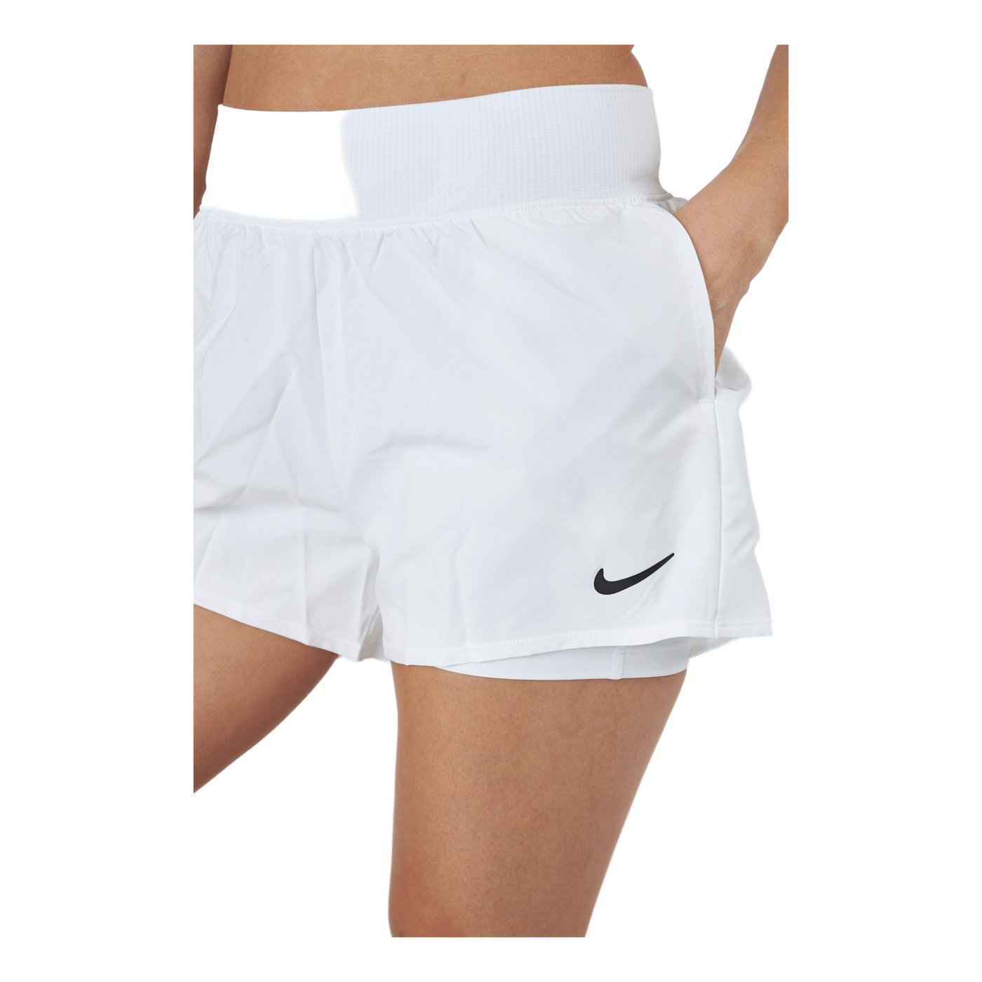 Nikecourt Victory Women's Tenn White/black