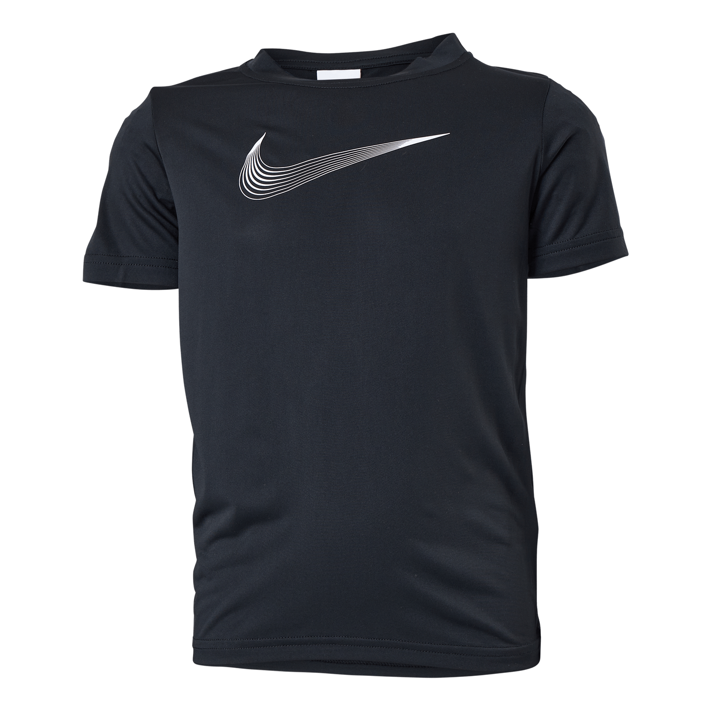 Nike Dri-fit Big Kids' (boys') Black/white