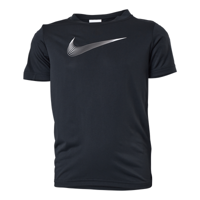 Nike Dri-fit Big Kids' (boys') Black/white