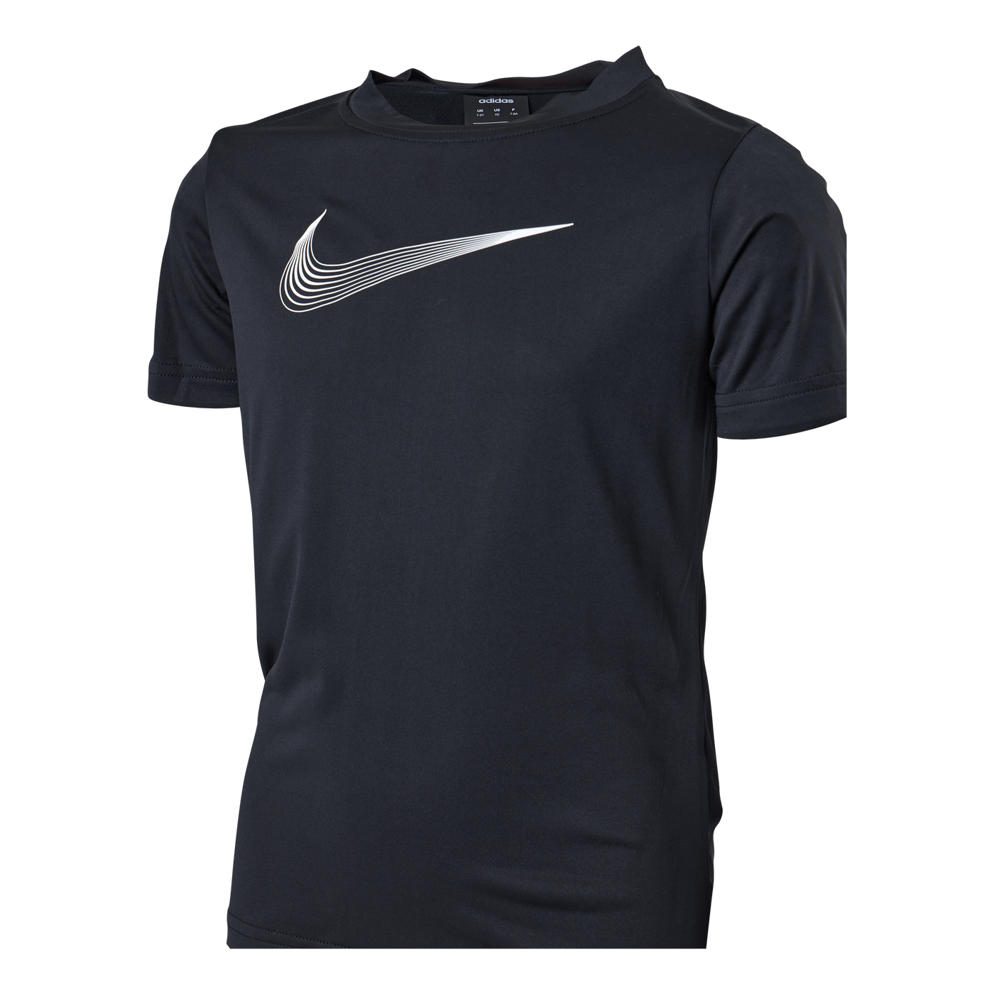 Nike Dri-fit Big Kids' (boys') Black/white