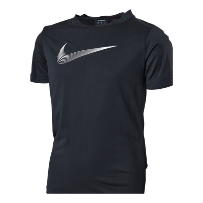 Nike Dri-fit Big Kids' (boys') Black/white