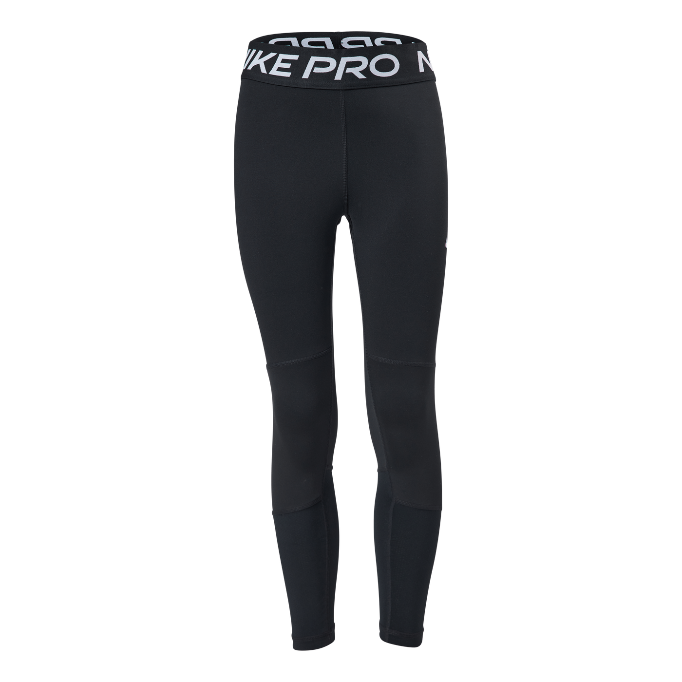 Nike Pro Big Kids' (girls') Le Black/white