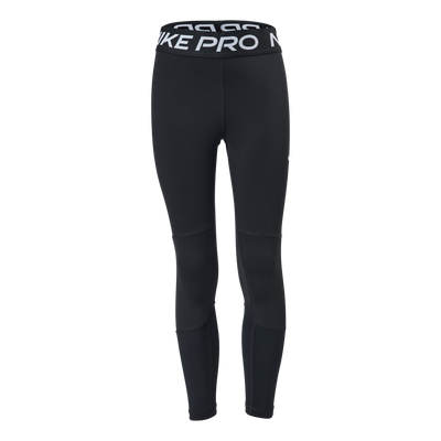 Nike Pro Big Kids' (girls') Le Black/white