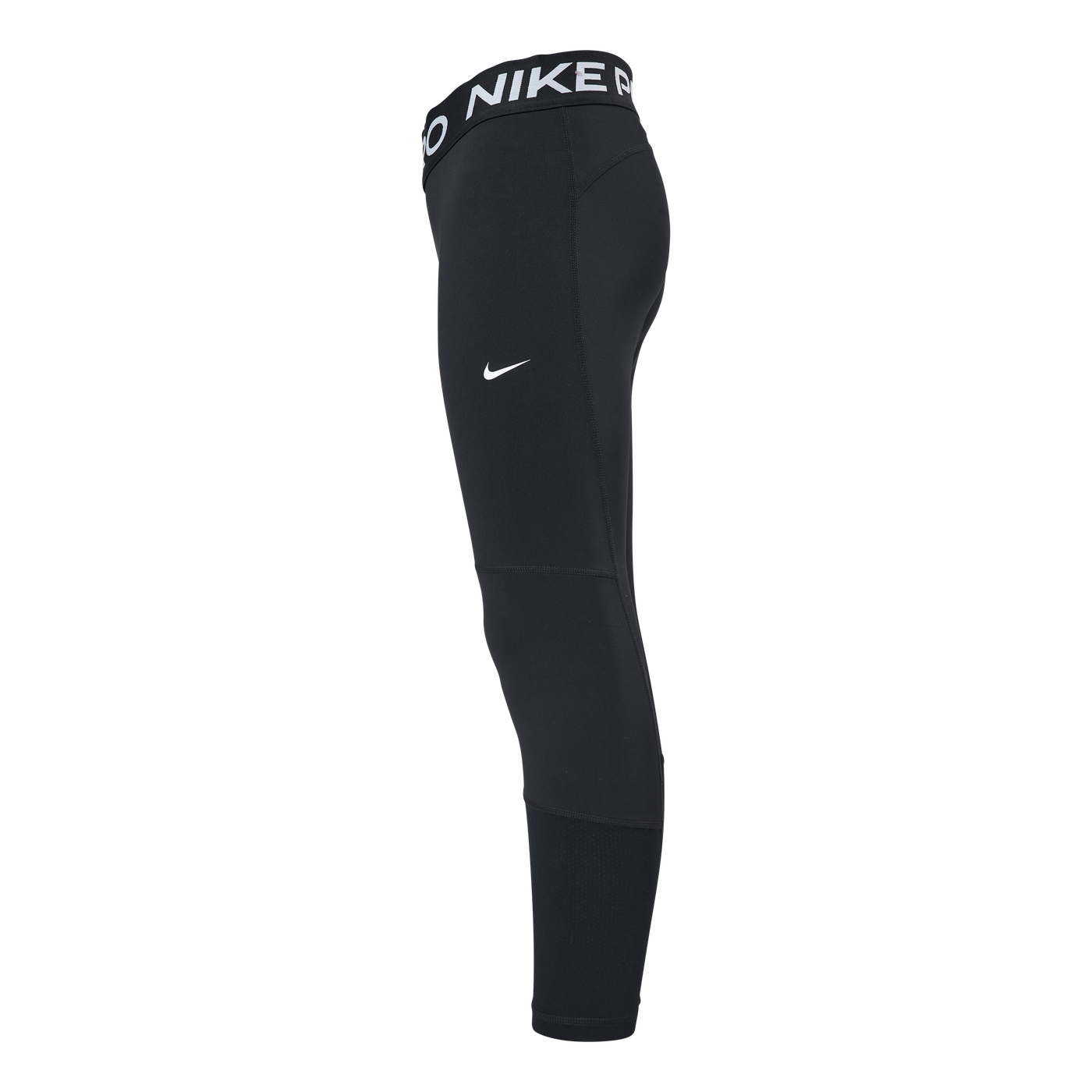 Nike Pro Big Kids' (girls') Le Black/white