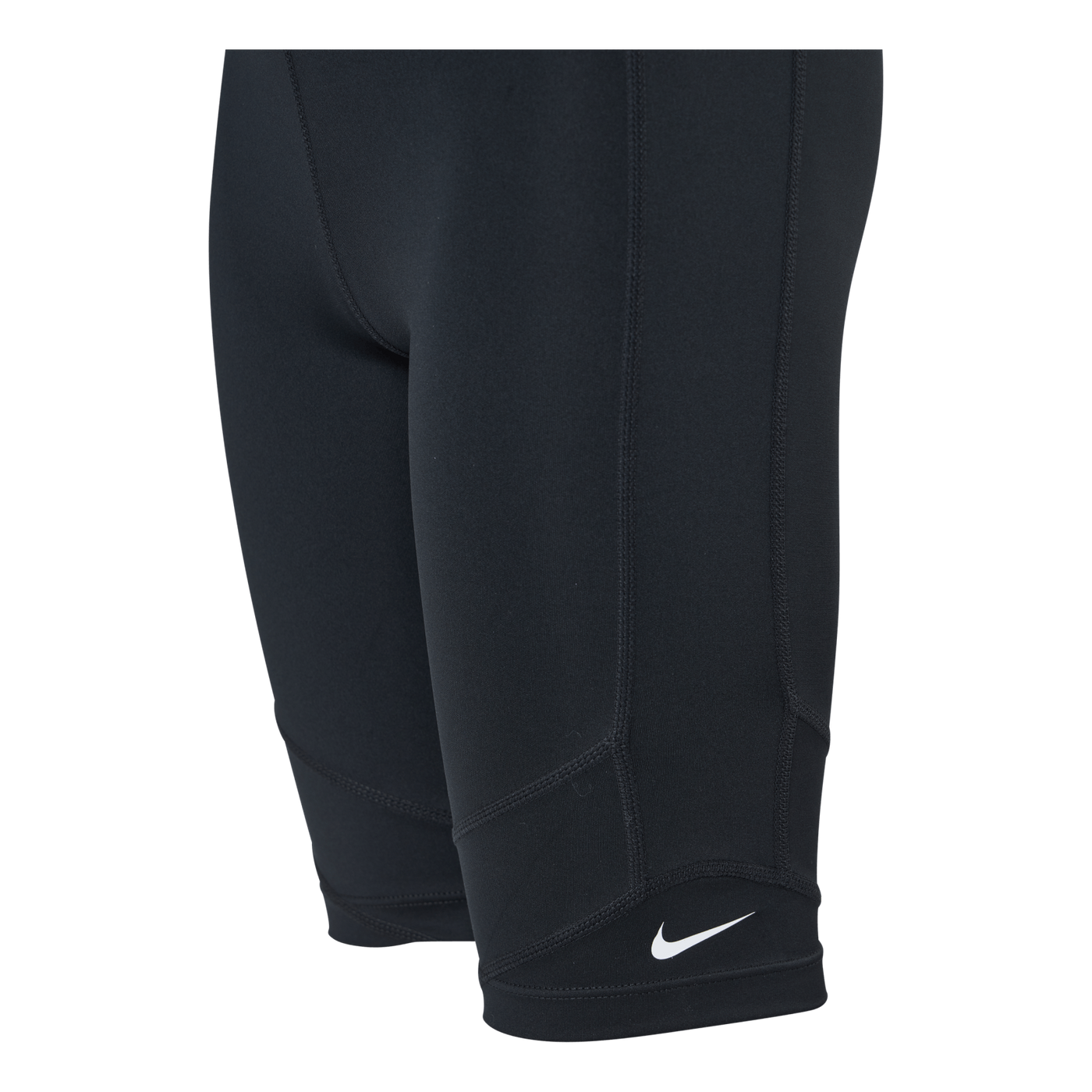 Nike Dri-fit One Big Kids' (gi Black/black/black/white