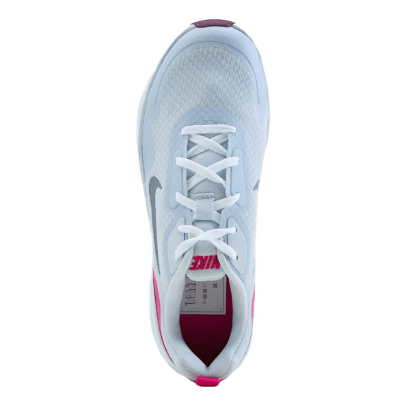 Nike Wearallday Big Kids' Shoe Pure Platinum/smoke Grey-pink