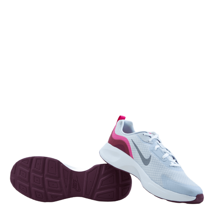 Pink Nike Shoes Kidswear Nike Wearallday Big Kids' Shoe Pure