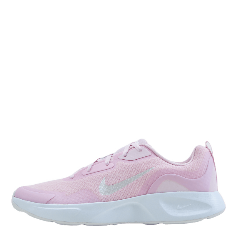 Nike Wearallday Big Kids' Shoe Pink Foam /white