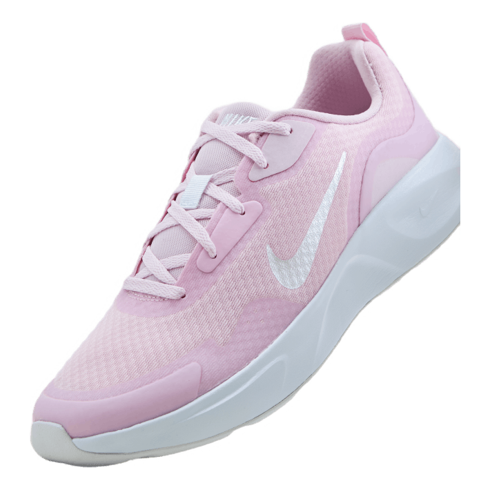 Nike Wearallday Big Kids' Shoe Pink Foam /white