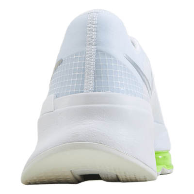 Nike Air Zoom Superrep 3 Men's White/metallic Silver-volt-bla