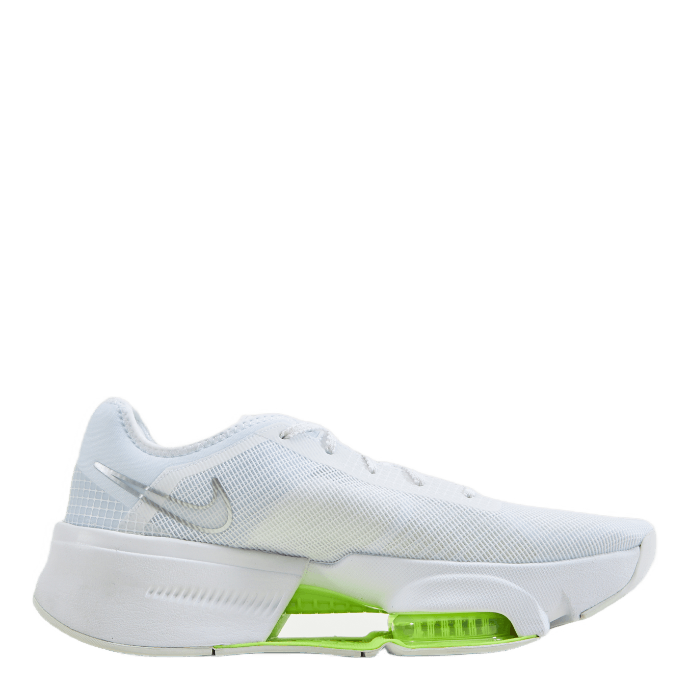 Nike Air Zoom Superrep 3 Men's White/metallic Silver-volt-bla