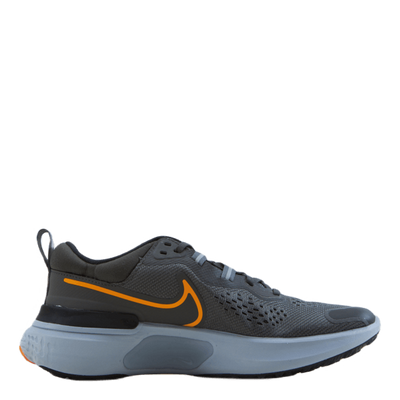 Nike React Miler 2 Men's Road  Medium Ash/kumquat-black-wolf