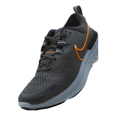 Nike React Miler 2 Men's Road  Medium Ash/kumquat-black-wolf